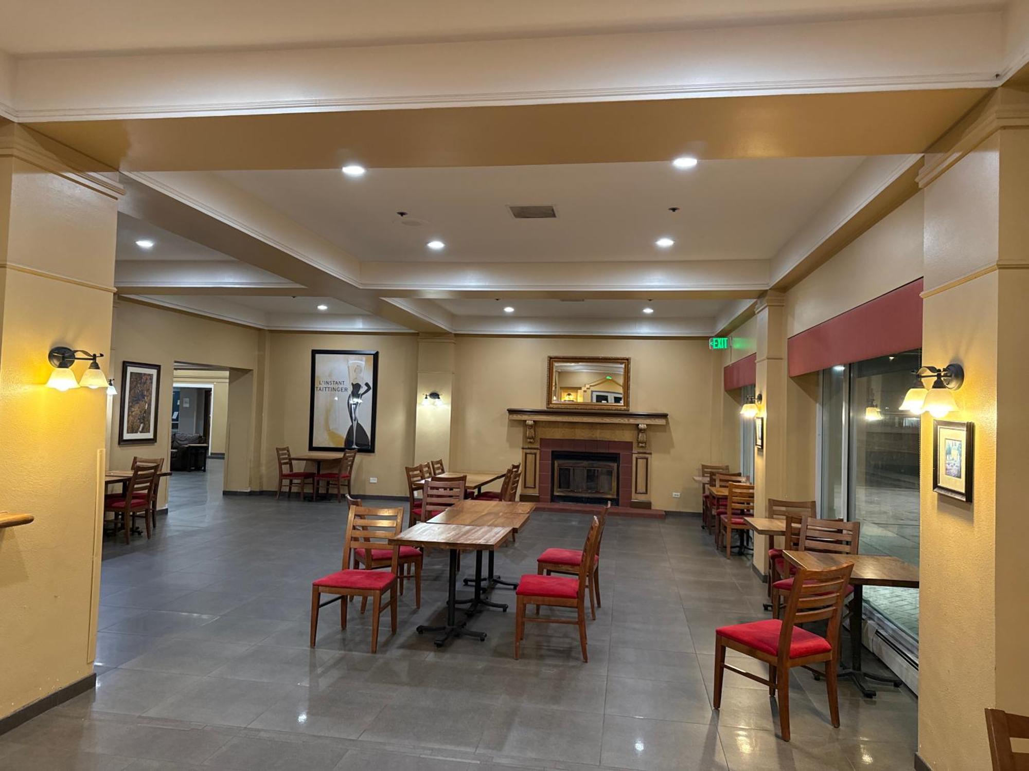 Quality Inn And Conference Center Greeley Downtown Exterior photo
